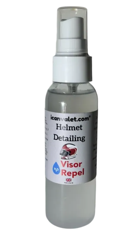 Motorcycle Visor Water Repel 100ml