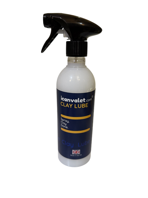 Clay Lube