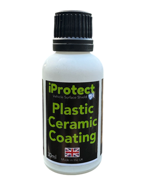 Plastic Ceramic Coating 30ml