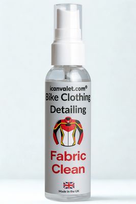 Motorcycle Fabric Cleaner – 250ml | Safe & Powerful Gear Cleaner Motorcycle Fabric Cleaner – 250ml | Safe & Powerful Gear Cleaner