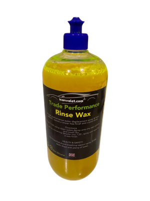 Wax Rinse