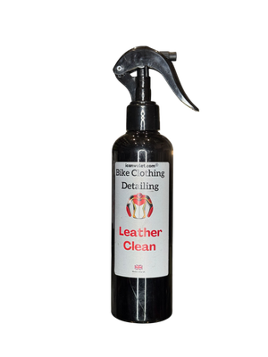 Motorcycle Leather cleaner 250ml