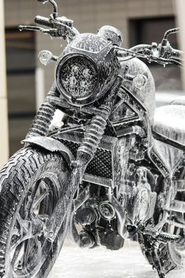 Motorcycle Cleaning Products