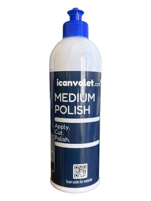 Medium Polish Medium Polish