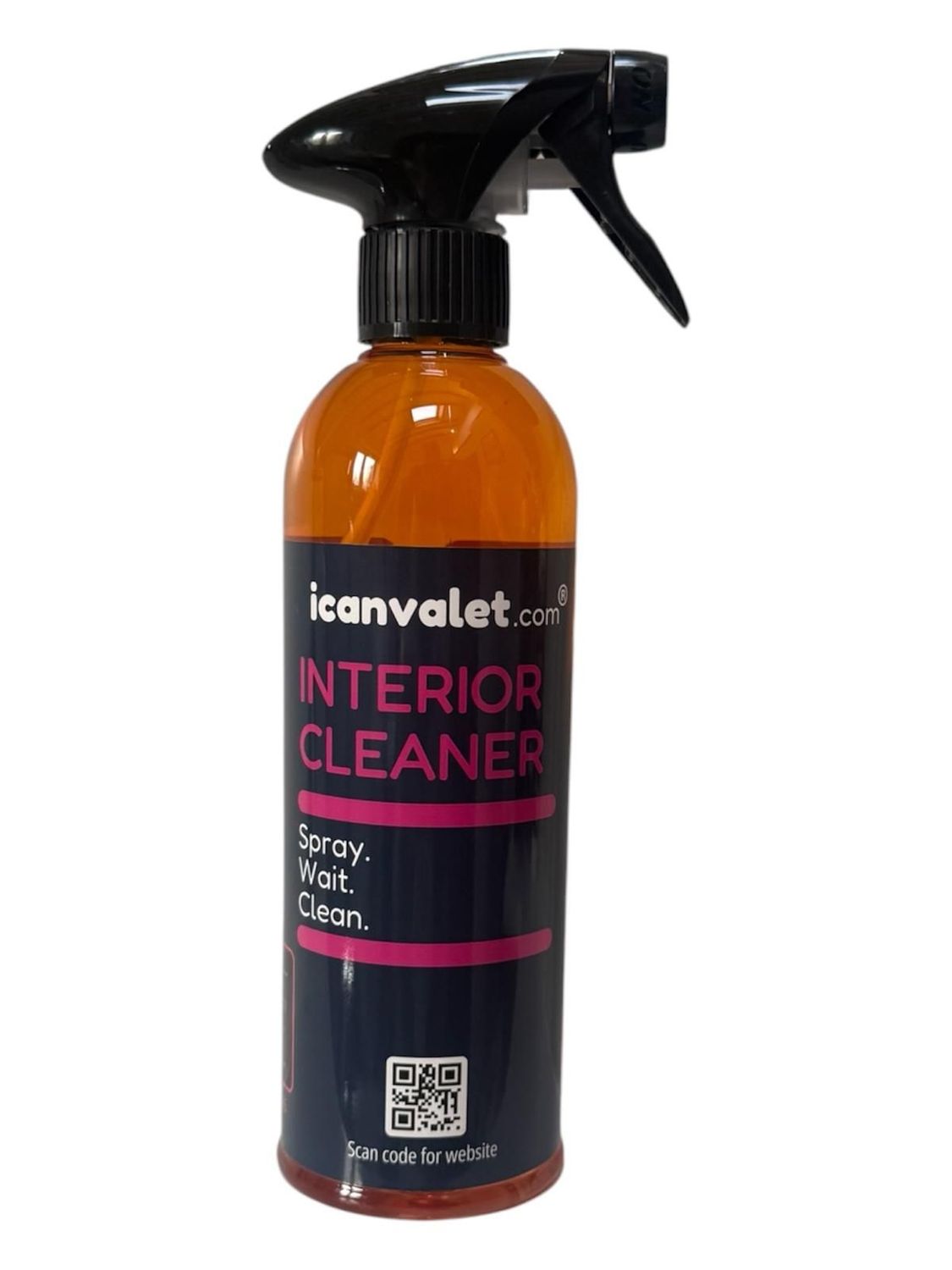 Interior Cleaner Interior Cleaner