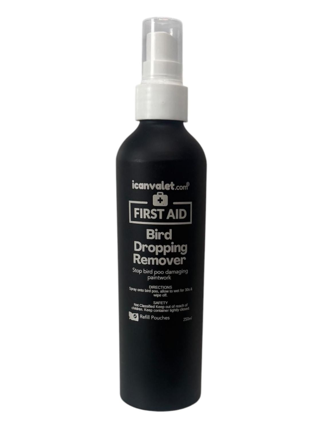 Bird Dropping Remover 250ml Bird Dropping Remover 250ml
