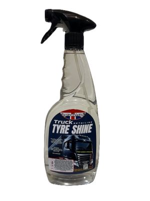Truck Tyre Shine Truck Tyre Shine
