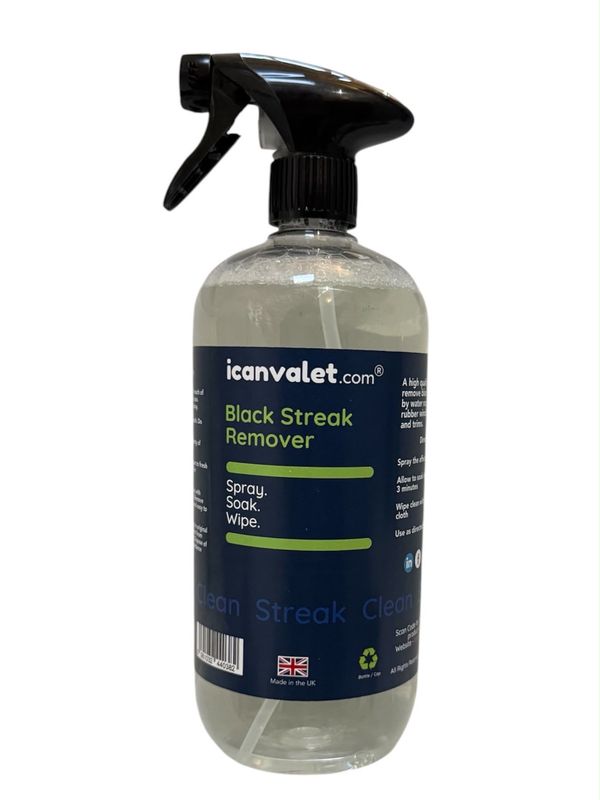 Black Streak Remover Black Streak Remover