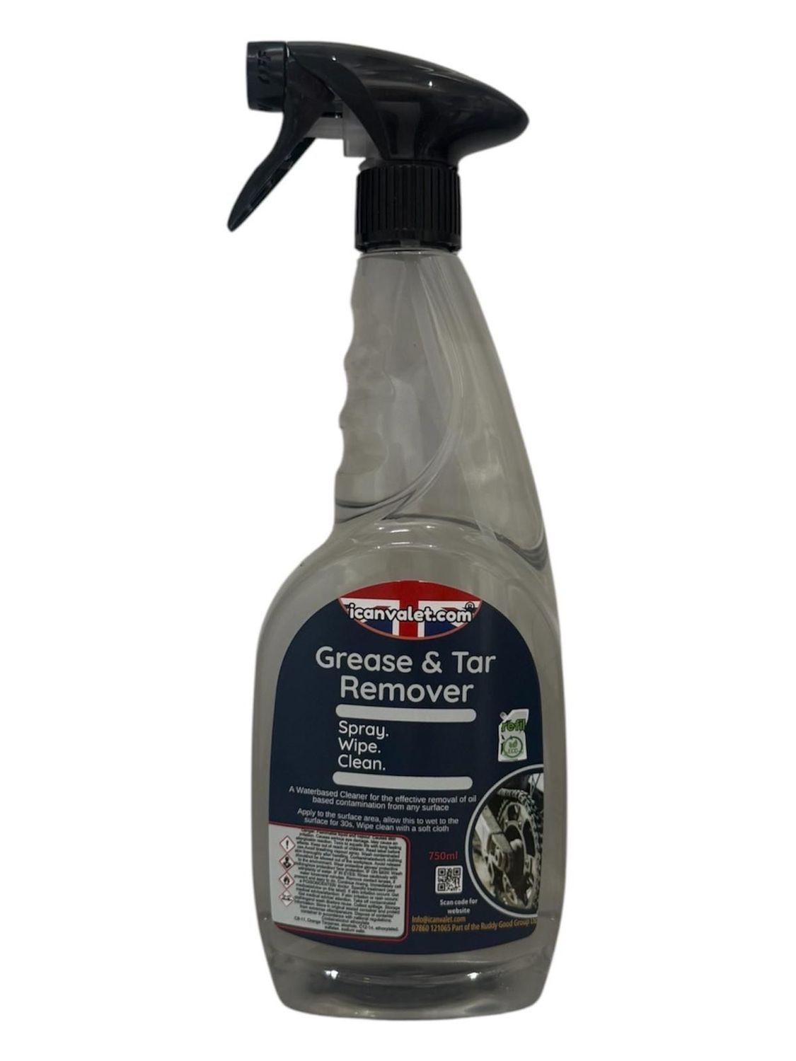 Grease & Tar Remover