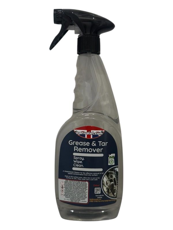 Grease & Tar Remover Grease & Tar Remover