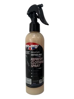 Motorcycle Clothing Refresh Spray Motorcycle Clothing Refresh Spray