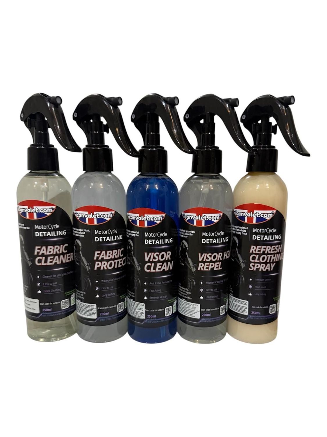 Ultimate Motorcycle Care & Gear Kit