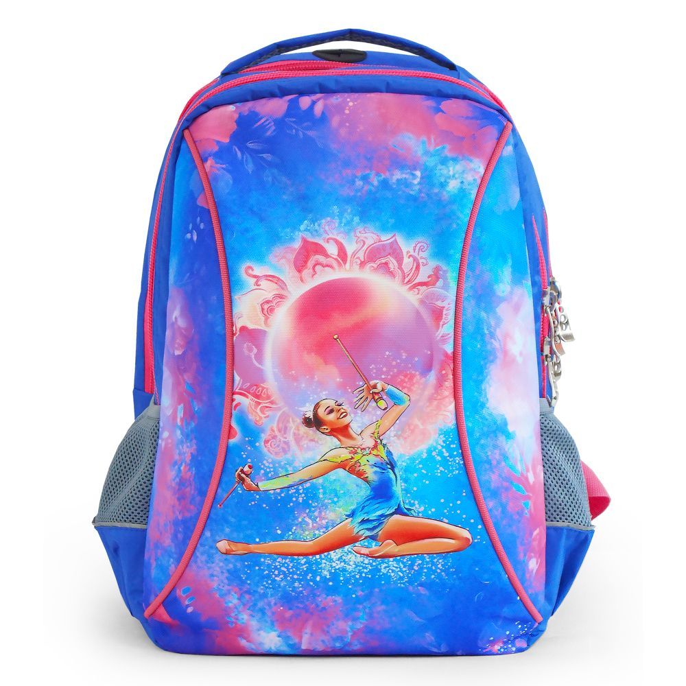 VARIANT 217 M Gymnastics Sublimated backpack. (M)