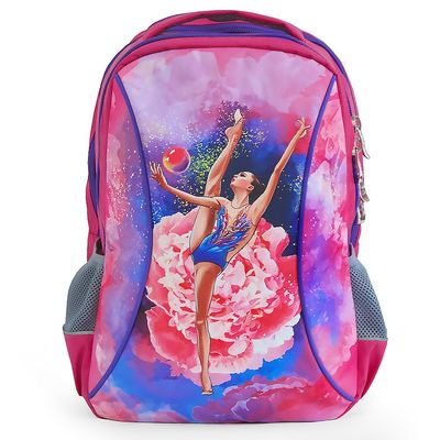 VARIANT 216 M Gymnastics Sublimated backpack. (M)