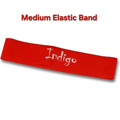 INDIGO Elastic band MEDIUM 6004-2 HKRB