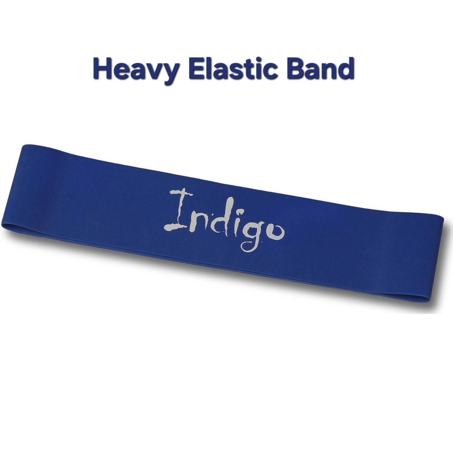 INDIGO Elastic band HEAVY 6004-3 HKRB