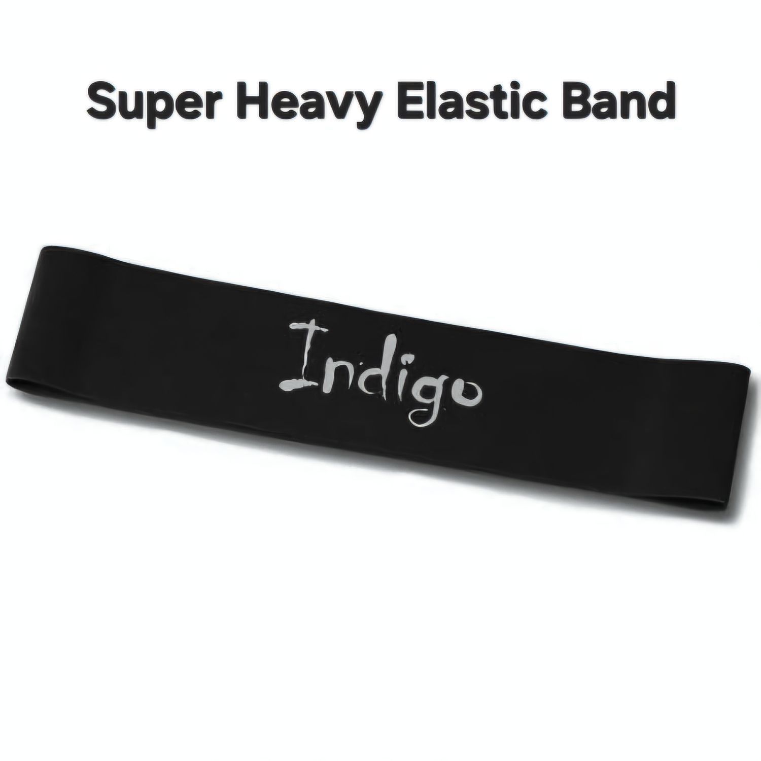 INDIGO Elastic band SUPER HEAVY 6004-4 HKRB