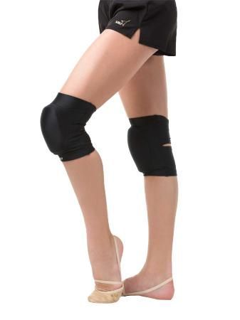 SOLO Molded knee pads, Black NK1-80