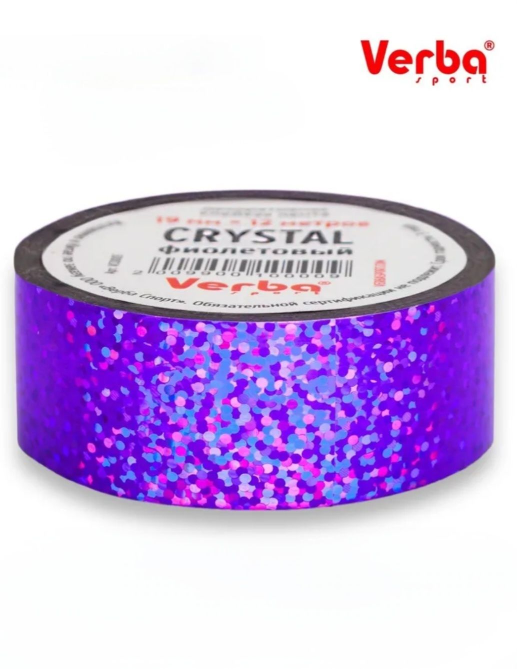 VERBA Tape Crystal (PURPLE)