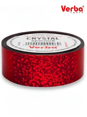 VERBA Tape Crystal (RED)