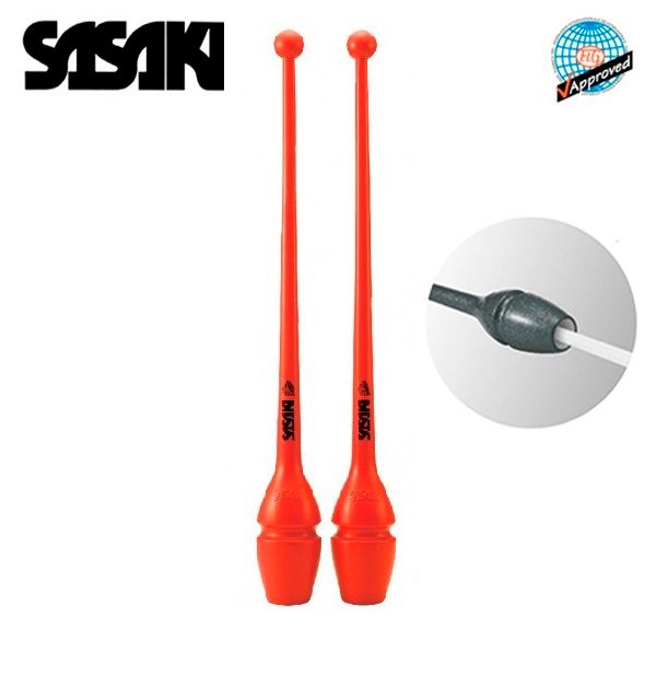 SASAKI Rubber club 44cm Seniors M-34H FIG (BRR)