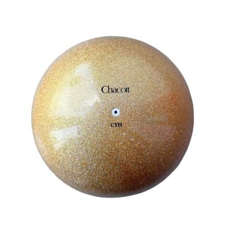 CHAСOTT 17 cm &quot;Practice Jewelry&quot; Ball Juniors 301503 0016-98 (599) Gold