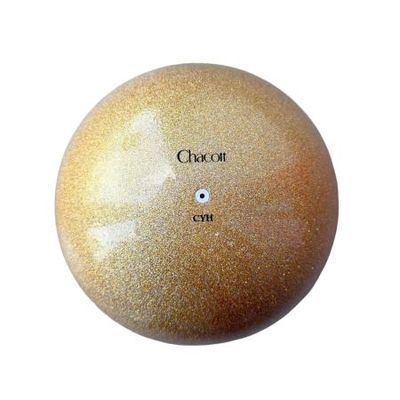 CHAСOTT 17 cm &quot;Practice Jewelry&quot; Ball Juniors 301503 0016-98 (599) Gold