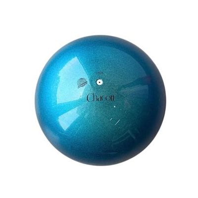 CHACOTT 18 cm Glossy Ball 301503 0018-38 FIG (725) Blue