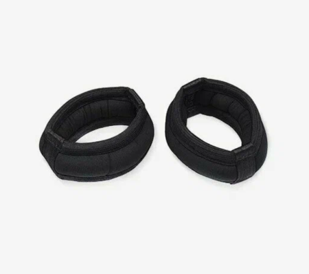 INDIGO Arm weights 0,25 kg SM-368 Black-Neoprene, granules.