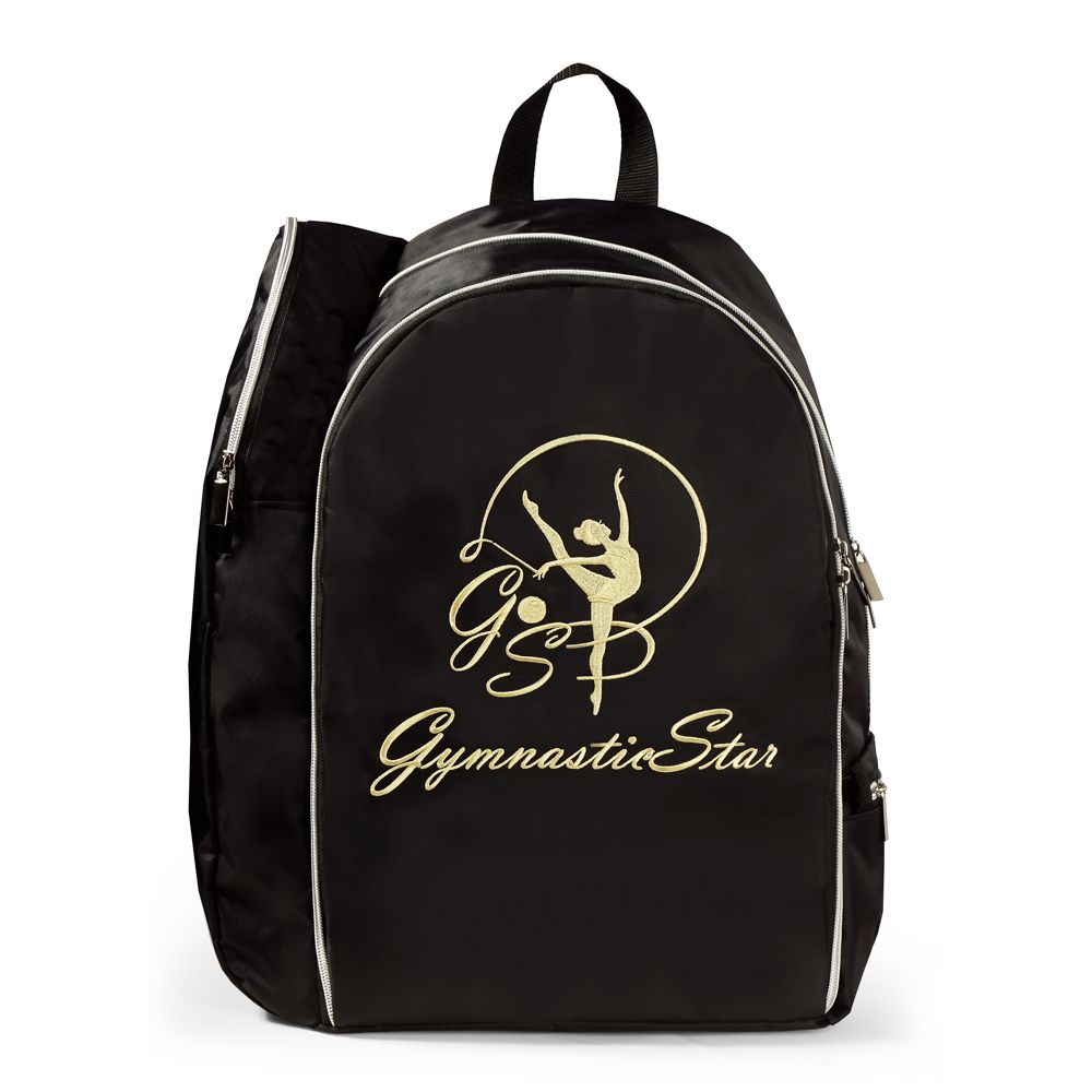 VARIANT 221 GS Gymnastics Backpack, Golden Embroidery. (M)