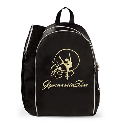 VARIANT 221 GS Gymnastics Backpack, Golden Embroidery. (M)