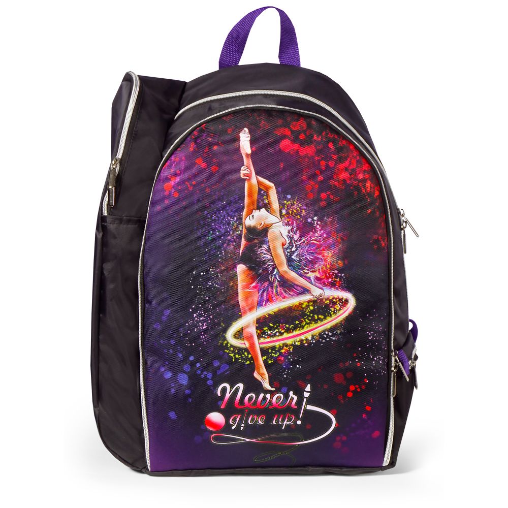 VARIANT 221-066 Gymnastics Sublimated backpack. (M)