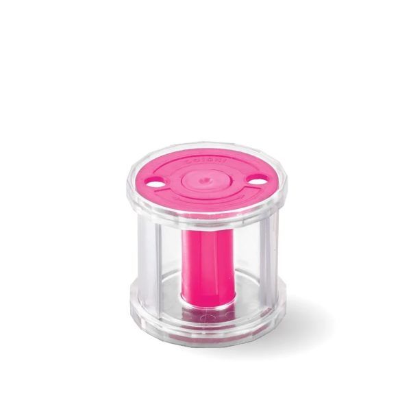 INDIGO LOTTY Ribbon Winder/Case IN 226 (PINK)