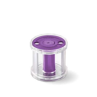 INDIGO LOTTY Ribbon Winder/Case IN 226 (PURPLE)