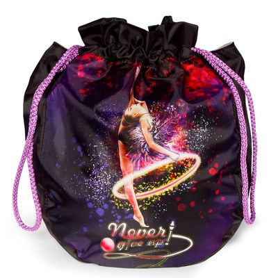 VARIANT 307-066 GS Gymnastics Sublimated Ball cover.