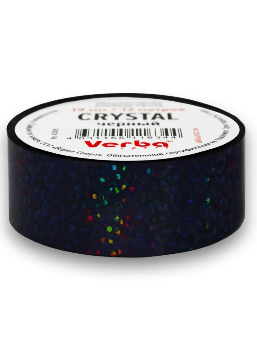 VERBA Tape Crystal (BLACK)