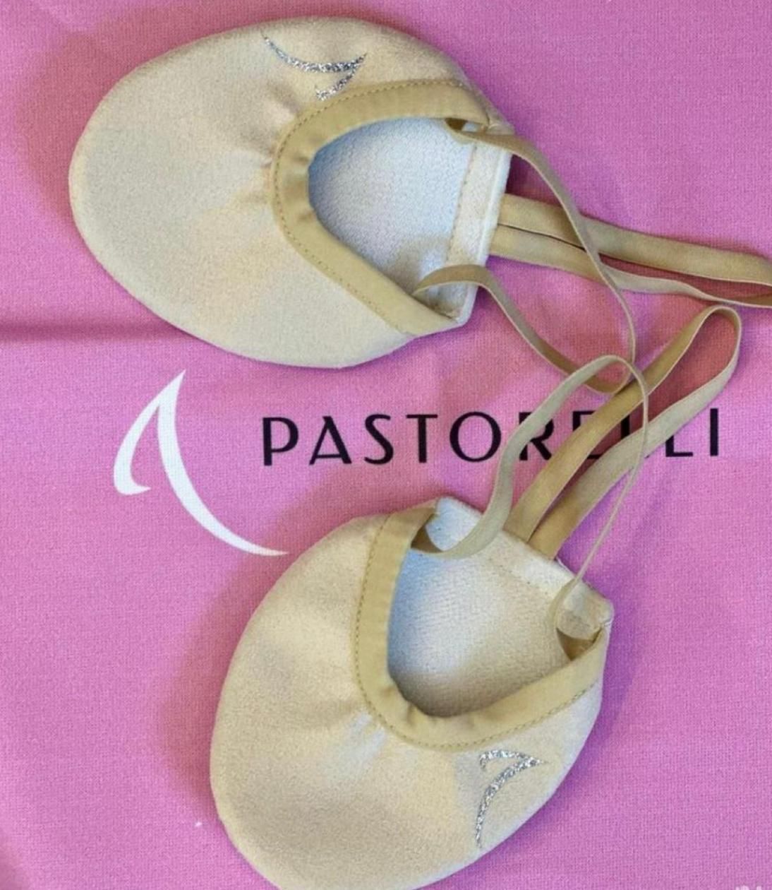 PASTORELLI Half Shoes (SILVER)