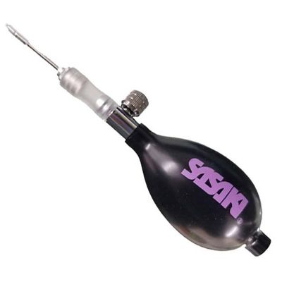 SASAKI Ball pump M-23P (BLACK)