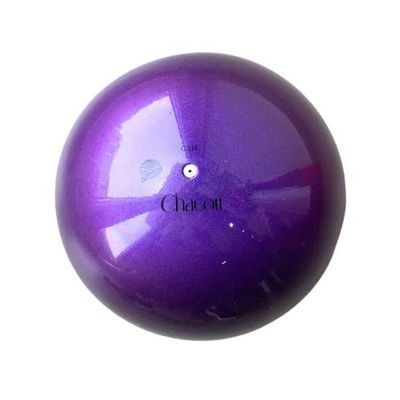 CHACOTT 18.5 cm Glossy ball 301503 0018-38 FIG (777) Purple