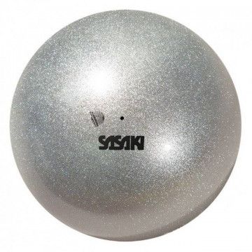 SASAKI 18.5cm Metallic Ball Seniors M-207 M FIG (SI)