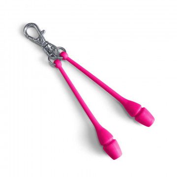 INDIGO Keychain clubs SM-391 (PINK)