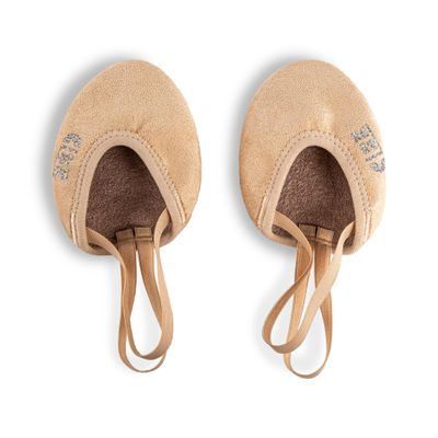 COLIBRI ELEGANT Half Shoe (SILVER)