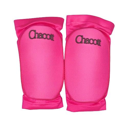 CHACOTT Knee supporter 301512 0006-98 perforated, Neon Pink (043)