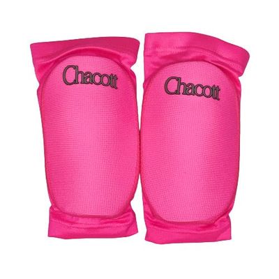 CHACOTT Knee supporter 301512 0006-98 perforated, Neon Pink (043)