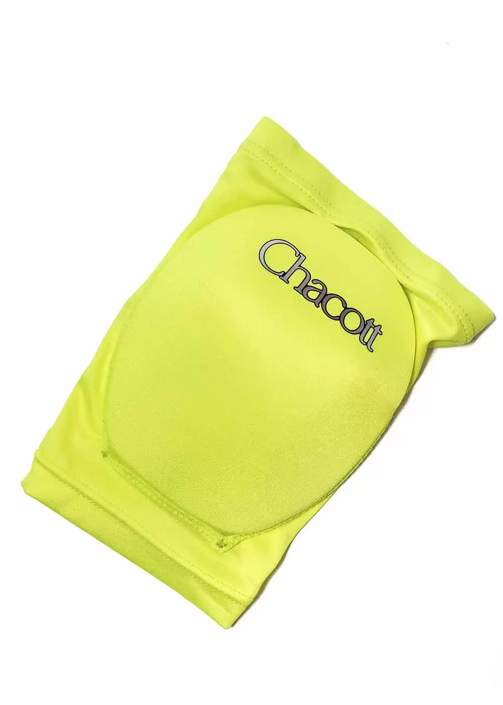 CHACOTT Knee supporter 301512 0006-98 perforated, Neon Yellow (063)