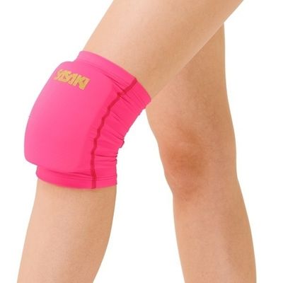 SASAKI Knee supporter, Fluro Pink (#907)