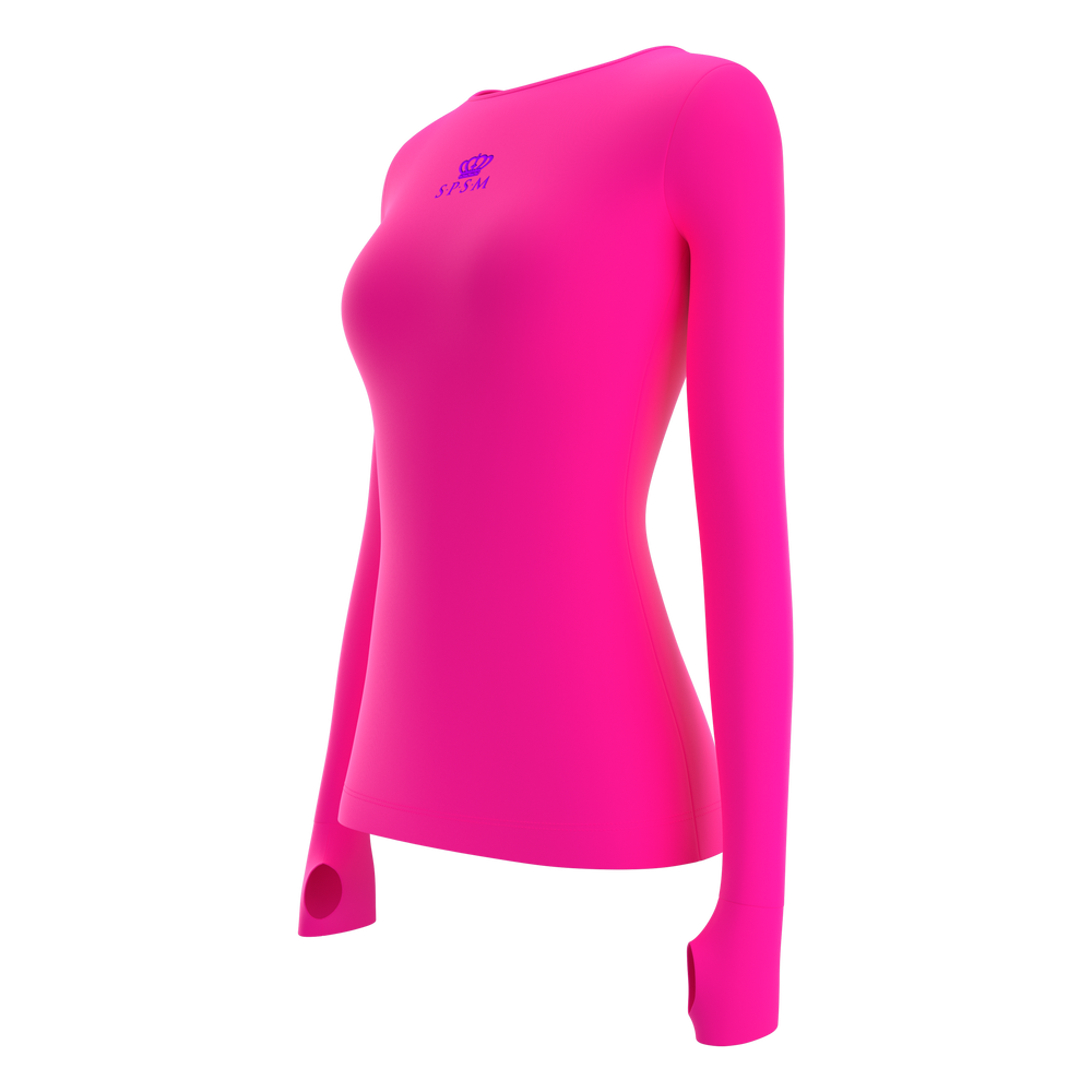 S.P.S.M Longsleeve, Pink