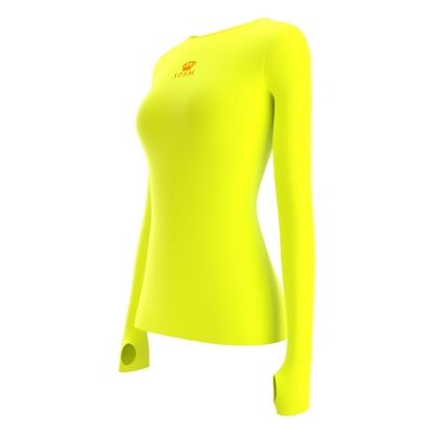 S.P.S.M Longsleeve, Lemon