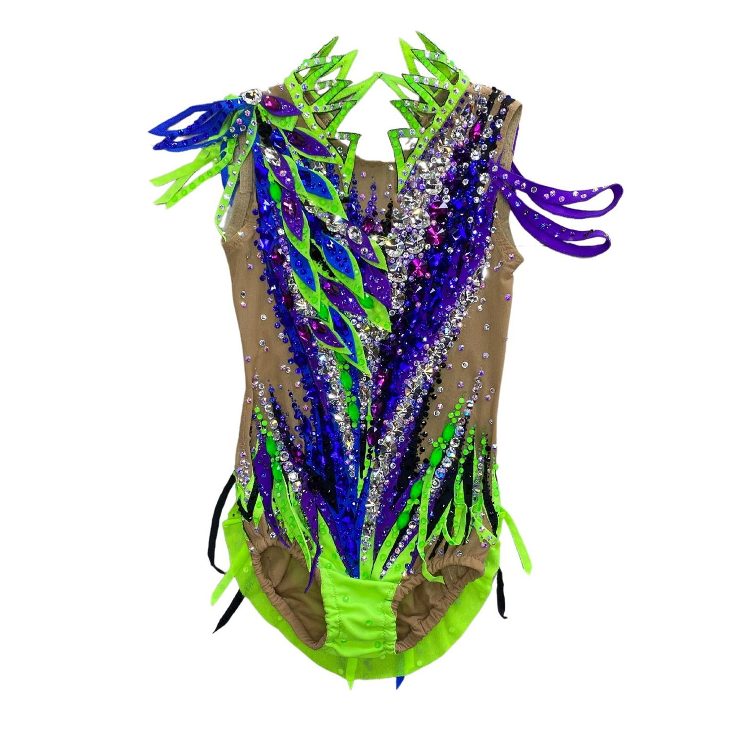 Leotard Pavesa 2, Red (201)