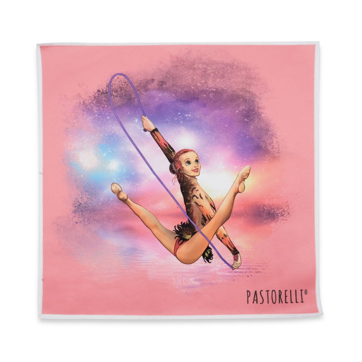 PASTORELLI Freedom Ball cleaning cloth. (01124)